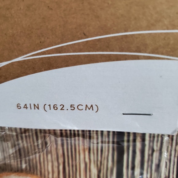 NEW Felt Macarons Multicolor Garland 55" inches Length, World Market Exclusive - Picture 8 of 8